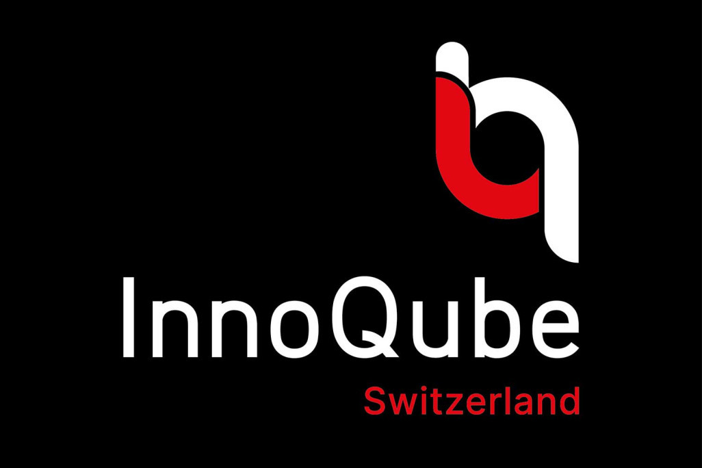 InnoQube Switzerland, Logo